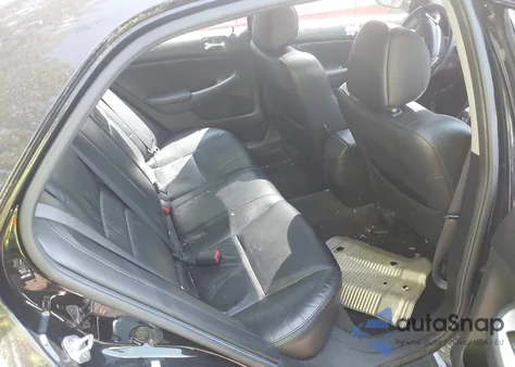 2007 Honda Accord 3.0 Ex z USA, uszkodzony, nr VIN 1HGCM66507A014154